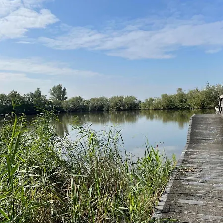 Relaxen Aan De Kust By Droomvilla Άγιος Μαρτίνος
