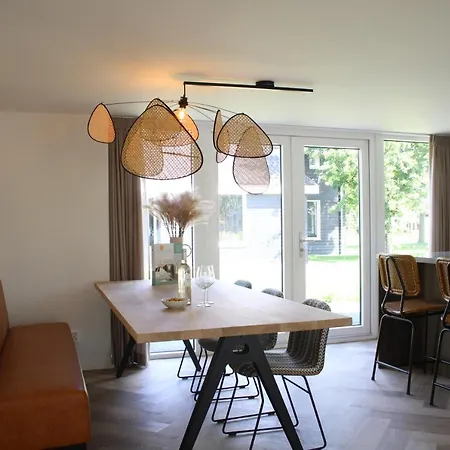 Relaxen Aan De Kust By Droomvilla *