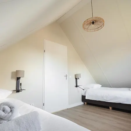 Σπίτι διακοπών Relaxen Aan De Kust By Droomvilla Άγιος Μαρτίνος