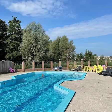 Relaxen Aan De Kust By Droomvilla Feriehus *