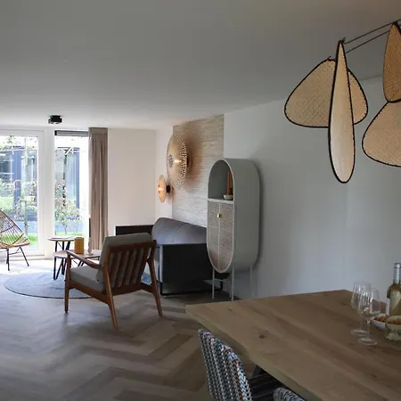 Relaxen Aan De Kust By Droomvilla *