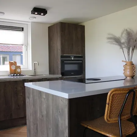 Feriehus Relaxen Aan De Kust By Droomvilla Sint Maarten