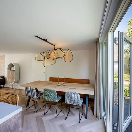 Relaxen Aan De Kust By Droomvilla Feriehus