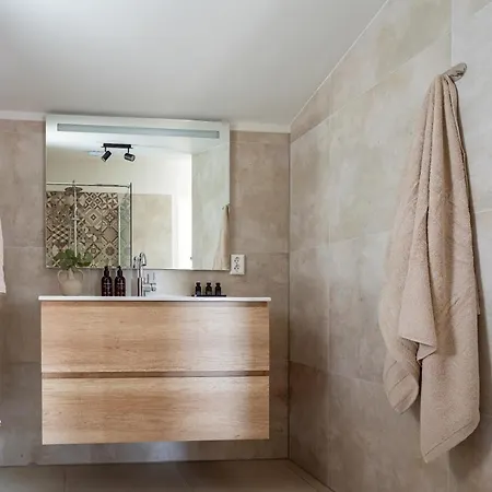 Relaxen Aan De Kust By Droomvilla Feriehus Sint Maarten