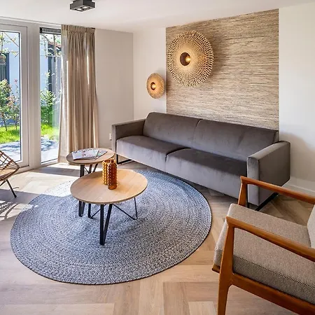 Relaxen Aan De Kust By Droomvilla Feriehus Sint Maarten