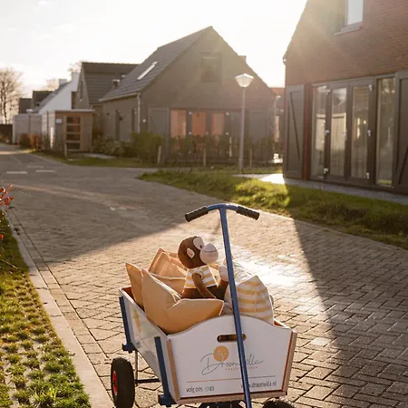 Relaxen Aan De Kust By Droomvilla